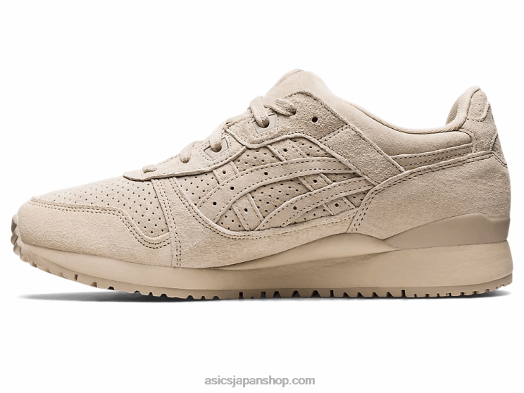 ジェルライト iii L20V728Asics フェザーグレー