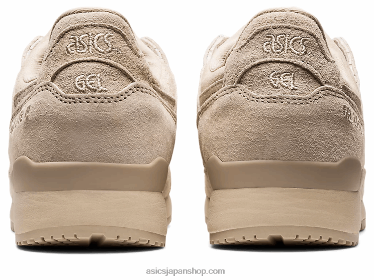 ジェルライト iii L20V728Asics フェザーグレー