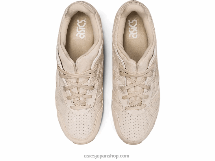 ジェルライト iii L20V728Asics フェザーグレー