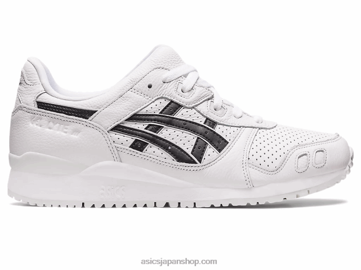 ゲルライト iii OG L20V1013Asics 白黒