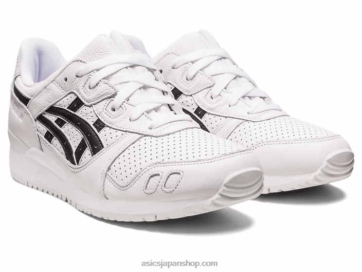 ゲルライト iii OG L20V1013Asics 白黒