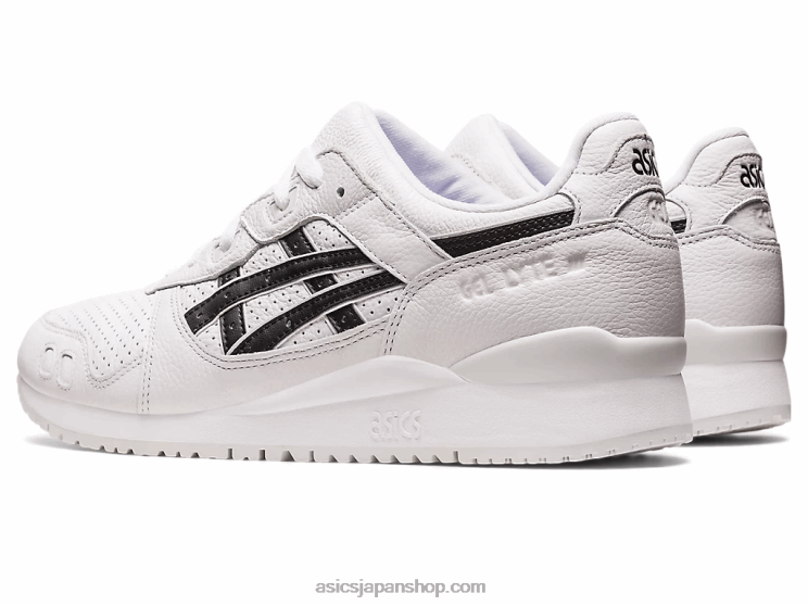 ゲルライト iii OG L20V1013Asics 白黒