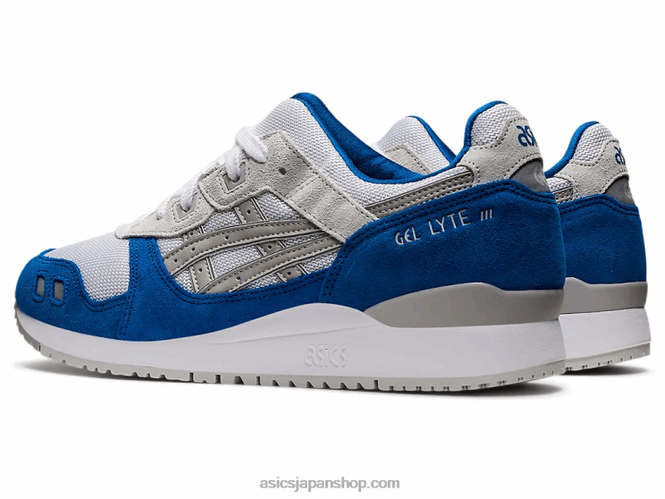 ゲルライト iii OG L20V1145Asics ホワイト/オイスターグレー