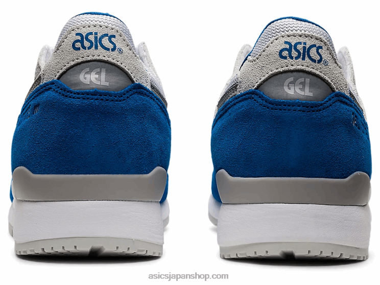 ゲルライト iii OG L20V1145Asics ホワイト/オイスターグレー