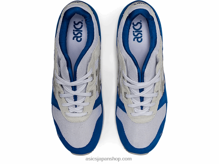 ゲルライト iii OG L20V1145Asics ホワイト/オイスターグレー
