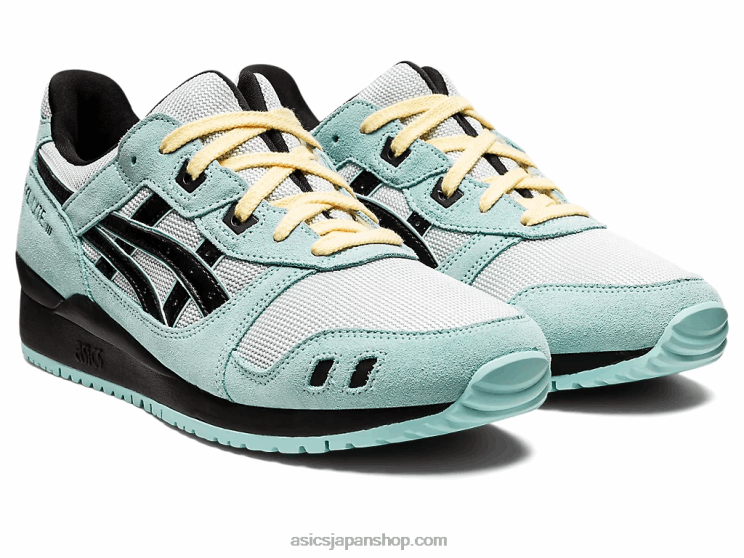 ゲルライト iii OG L20V1271Asics ピュアアクア/ブラック