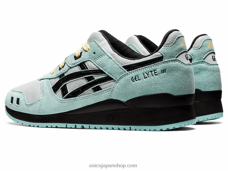 ゲルライト iii OG L20V1271Asics ピュアアクア/ブラック