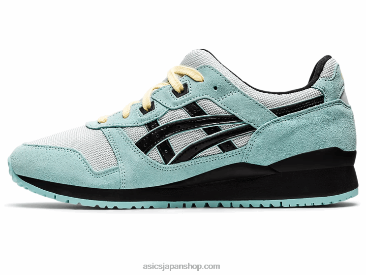 ゲルライト iii OG L20V1271Asics ピュアアクア/ブラック