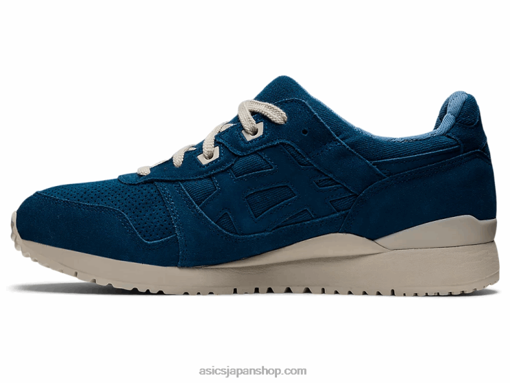 ゲルライト iii OG L20V1294Asics ライトインディゴ/スモークグレー