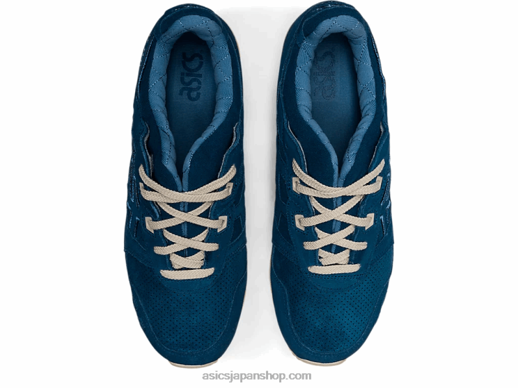 ゲルライト iii OG L20V1294Asics ライトインディゴ/スモークグレー
