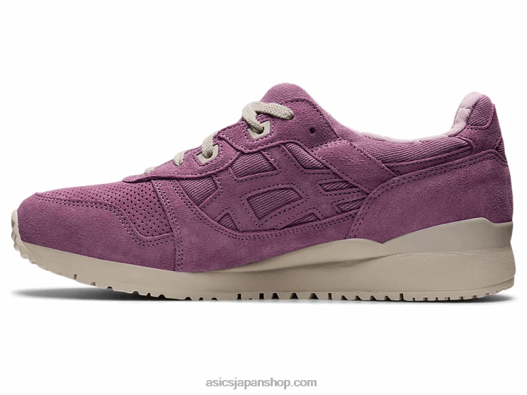 ゲルライト iii OG L20V1296Asics ローズクォーツ/スモークグレー