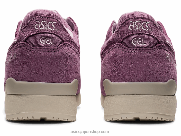 ゲルライト iii OG L20V1296Asics ローズクォーツ/スモークグレー