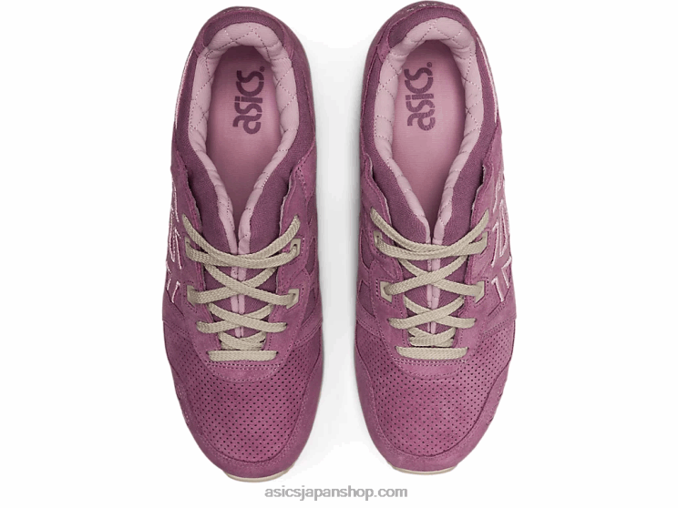 ゲルライト iii OG L20V1296Asics ローズクォーツ/スモークグレー
