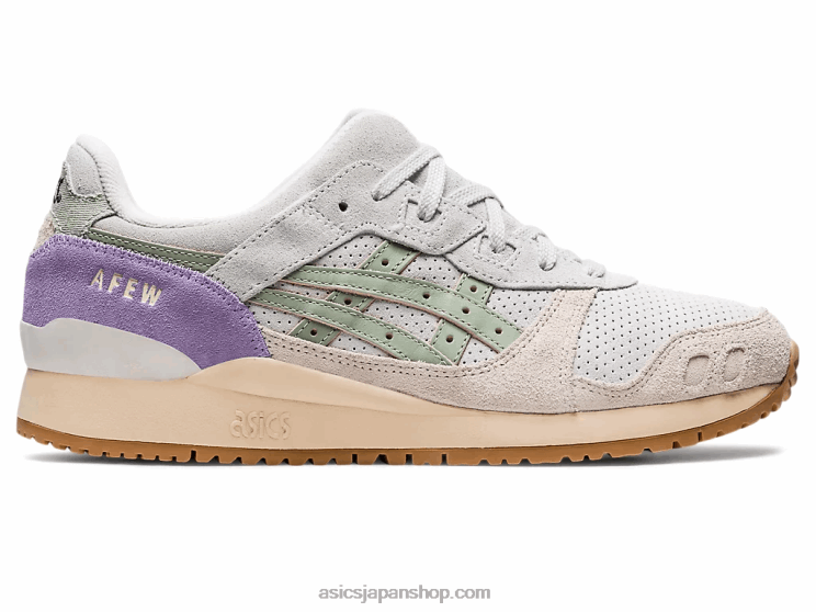 ゲルライト iii OG L20V1301Asics 極日陰/海草