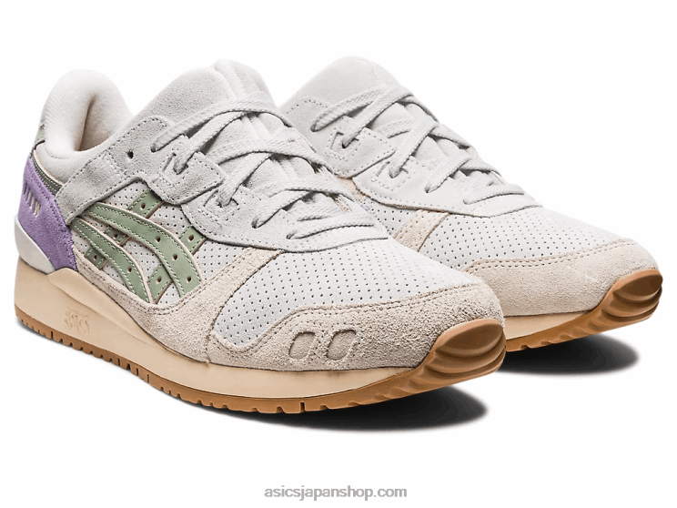 ゲルライト iii OG L20V1301Asics 極日陰/海草