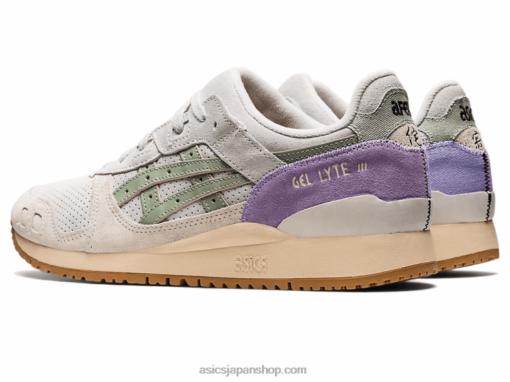 ゲルライト iii OG L20V1301Asics 極日陰/海草