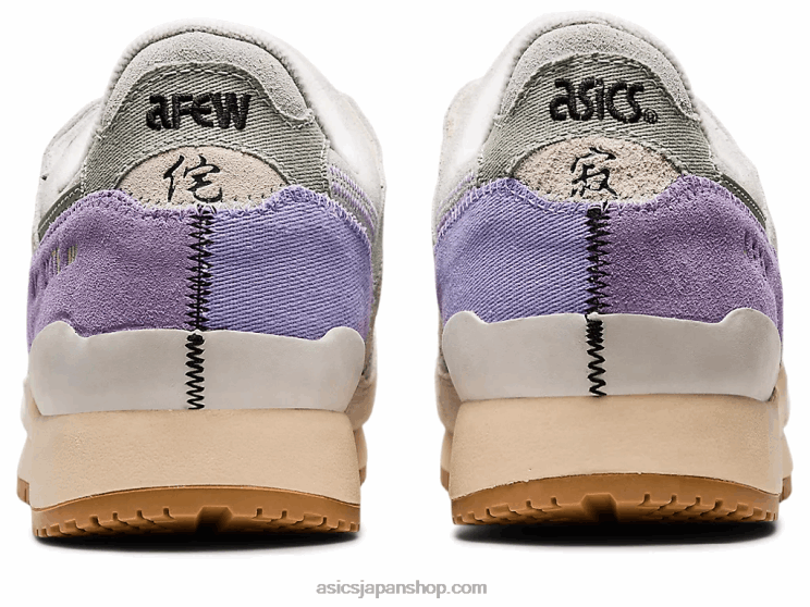 ゲルライト iii OG L20V1301Asics 極日陰/海草