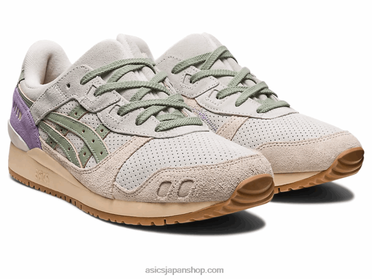 ゲルライト iii OG L20V1301Asics 極日陰/海草
