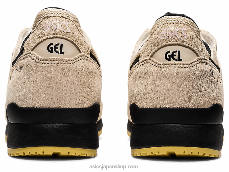 ゲルライト iii OG L20V1302Asics バニラ/ブラック