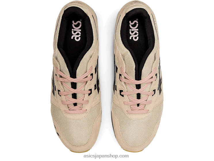 ゲルライト iii OG L20V1302Asics バニラ/ブラック