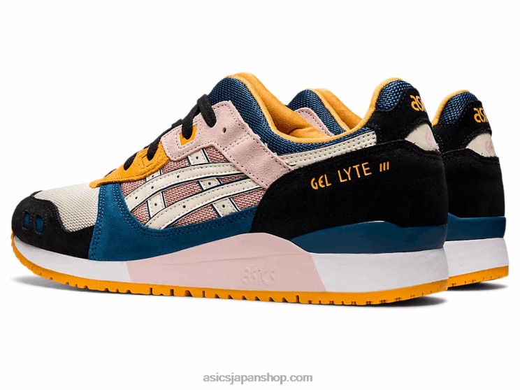 ゲルライト iii OG L20V1303Asics ジンジャーピーチ/バーチ