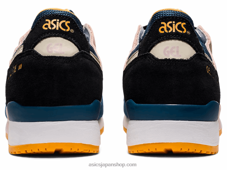 ゲルライト iii OG L20V1303Asics ジンジャーピーチ/バーチ