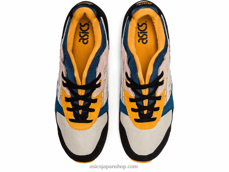 ゲルライト iii OG L20V1303Asics ジンジャーピーチ/バーチ