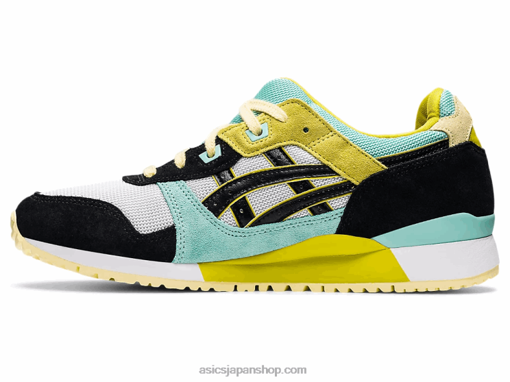 ゲルライト iii OG L20V1304Asics 白黒