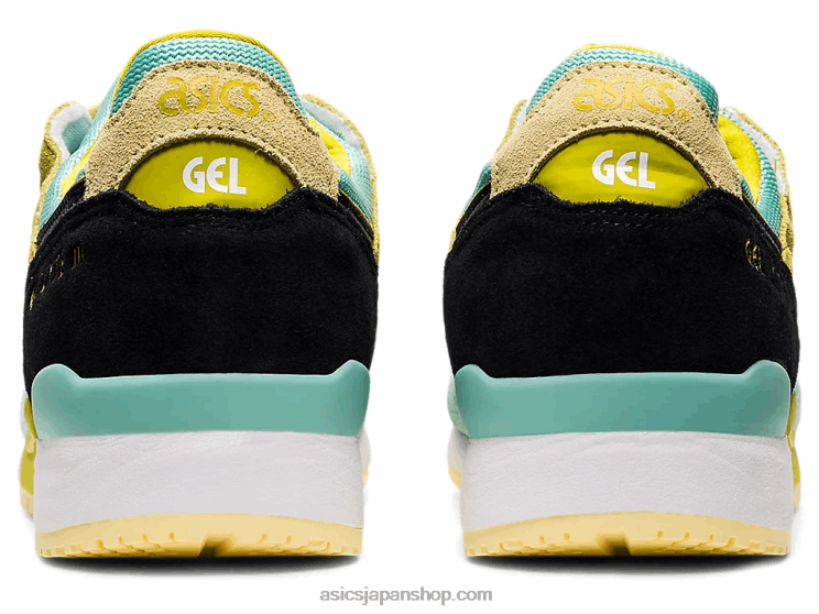 ゲルライト iii OG L20V1304Asics 白黒