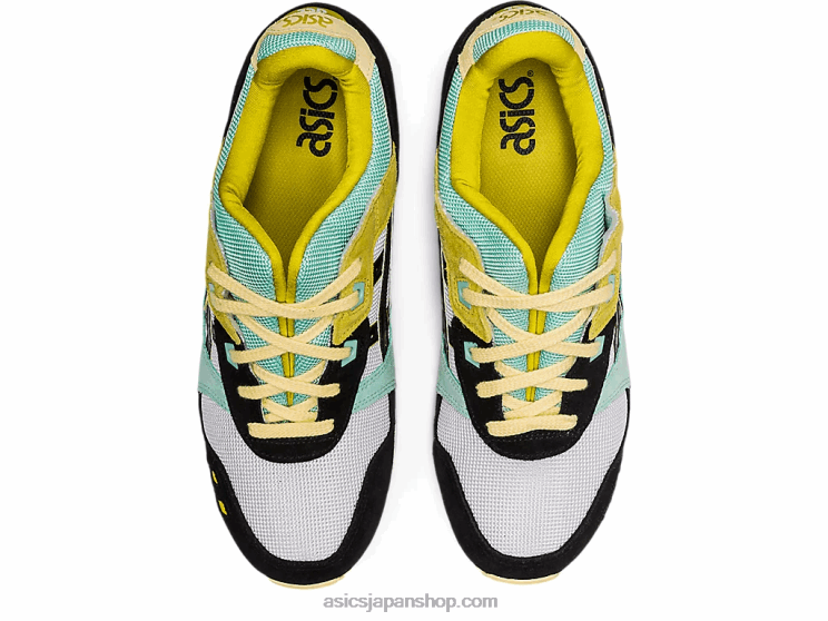 ゲルライト iii OG L20V1304Asics 白黒