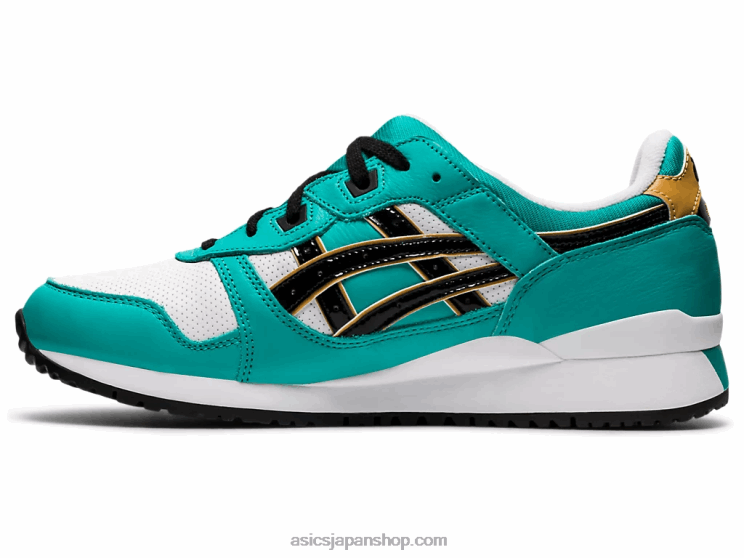 ゲルライト iii OG L20V1616Asics バルティックジュエル/ブラック