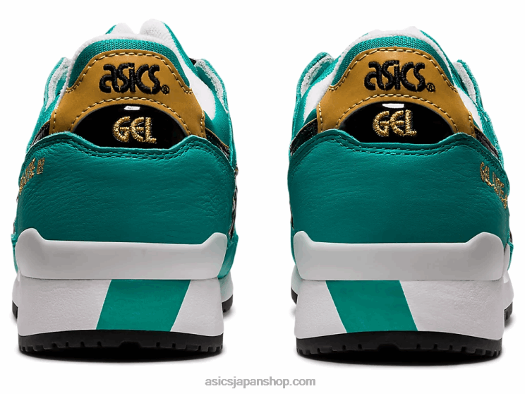 ゲルライト iii OG L20V1616Asics バルティックジュエル/ブラック