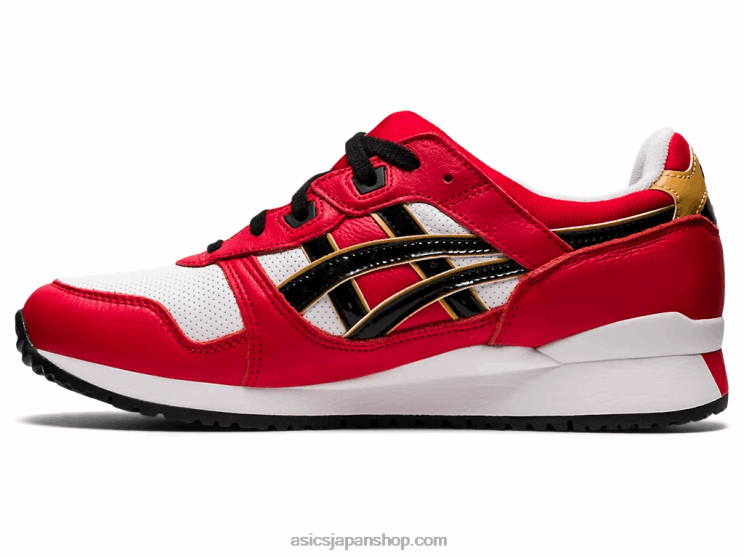 ゲルライト iii OG L20V1656Asics クラシックレッド/ブラック