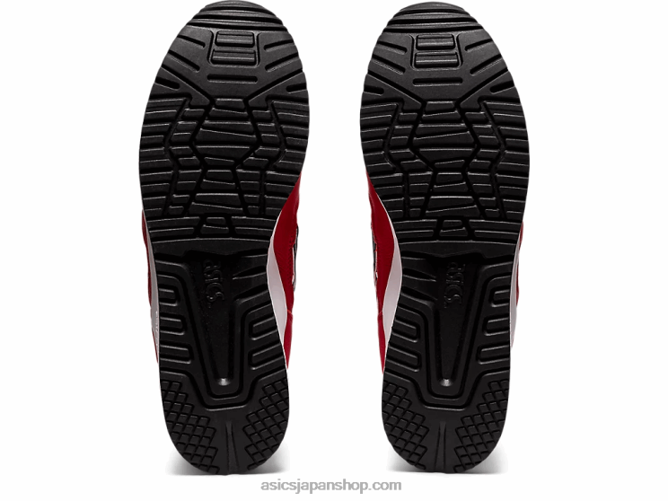 ゲルライト iii OG L20V1656Asics クラシックレッド/ブラック