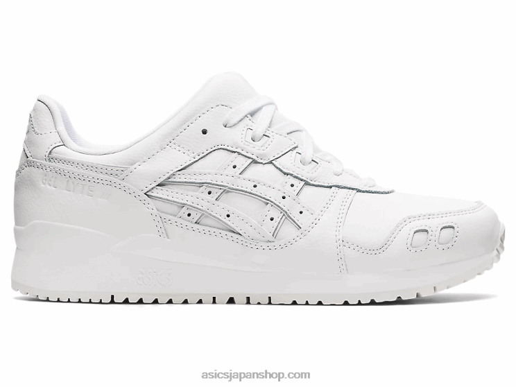 ゲルライト iii OG L20V1657Asics 白