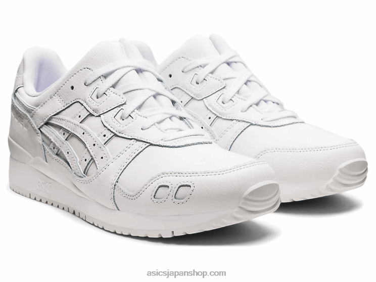 ゲルライト iii OG L20V1657Asics 白