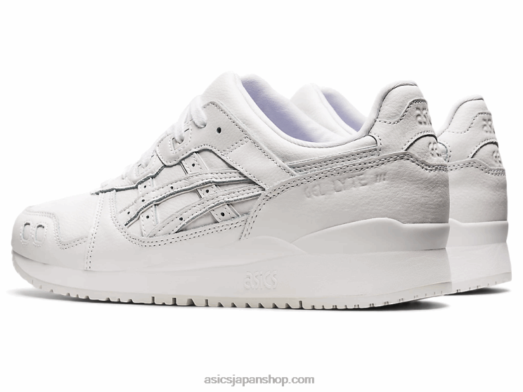 ゲルライト iii OG L20V1657Asics 白