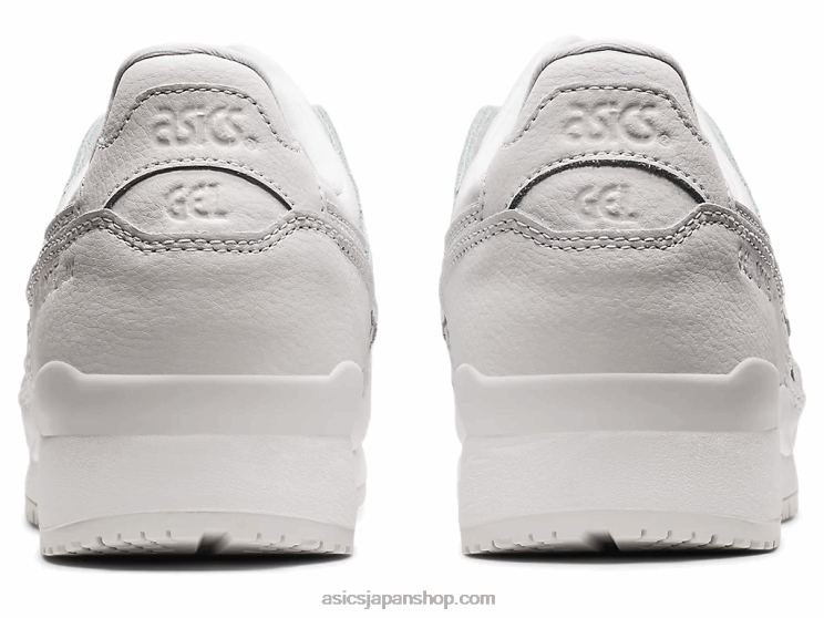 ゲルライト iii OG L20V1657Asics 白