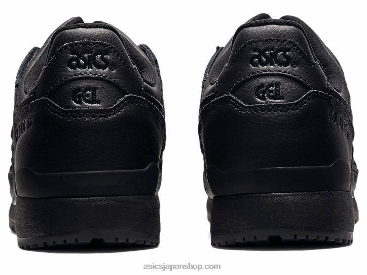 ゲルライト iii OG L20V1658Asics 黒