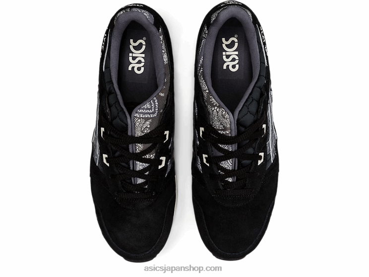 ゲルライト iii OG L20V1713Asics ブラック/クリーム