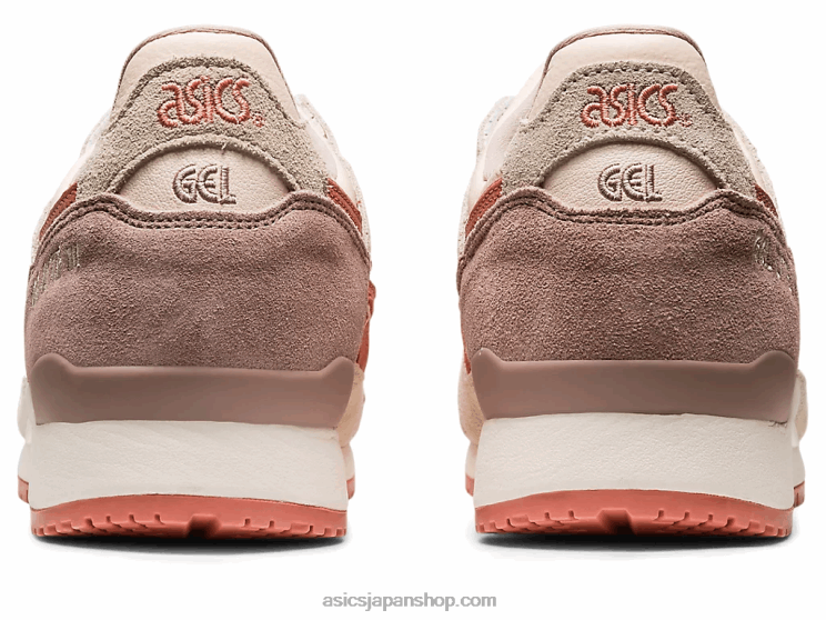 ゲルライト iii OG L20V178Asics フォーン/サーモン