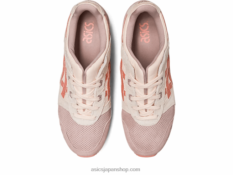 ゲルライト iii OG L20V178Asics フォーン/サーモン
