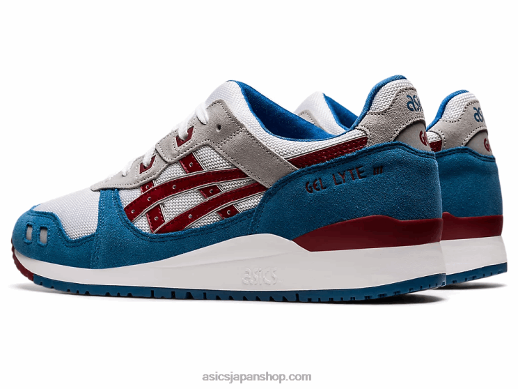 ゲルライト iii OG L20V1819Asics 紺碧/ビートジュース