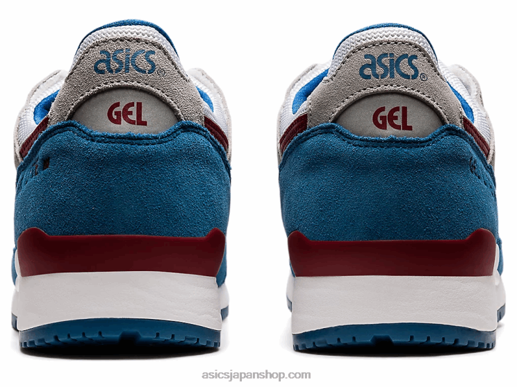 ゲルライト iii OG L20V1819Asics 紺碧/ビートジュース