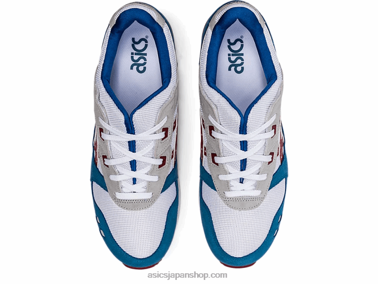 ゲルライト iii OG L20V1819Asics 紺碧/ビートジュース