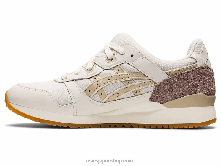 ゲルライト iii OG L20V1881Asics クリーム/パテ