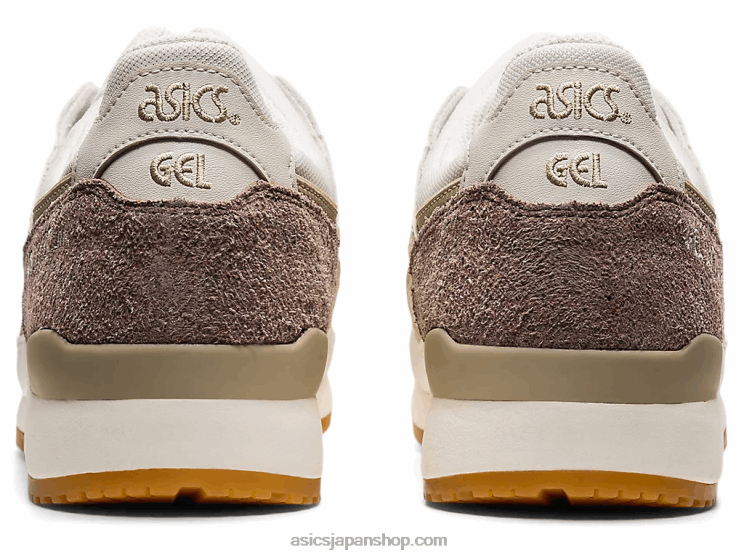 ゲルライト iii OG L20V1881Asics クリーム/パテ
