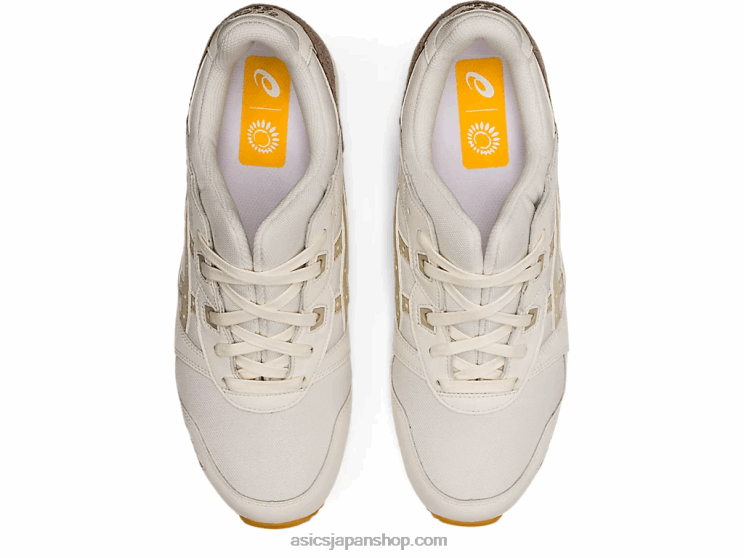 ゲルライト iii OG L20V1881Asics クリーム/パテ