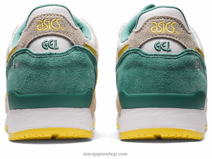 ゲルライト iii OG L20V219Asics セージ/バナナクリーム