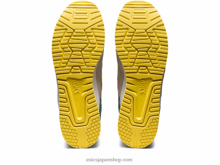 ゲルライト iii OG L20V219Asics セージ/バナナクリーム